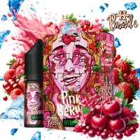 Набір для самозамісу in Bottle - {Puzzle} Pink Berry 30ml 30mg