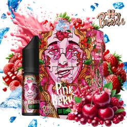 Набір для самозамісу in Bottle - {Puzzle} Pink Berry 30ml 50mg
