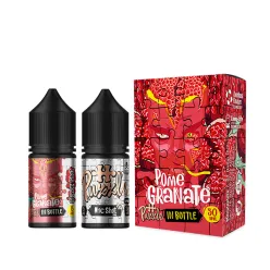 Набор для самозамеса in Bottle - {Puzzle} Pomegranate 30ml 50mg