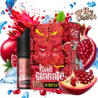 Набір для самозамісу in Bottle - {Puzzle} Pomegranate 30ml 50mg