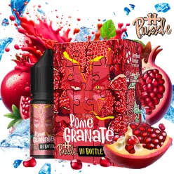 Набор для самозамеса in Bottle - {Puzzle} Pomegranate 30ml 50mg