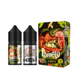 Набор для самозамеса in Bottle - {Puzzle} Pomelo 30ml 30mg