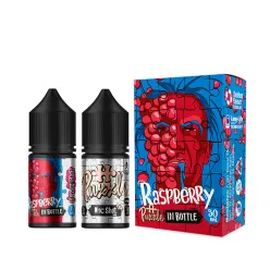 Набір для самозамісу in Bottle - {Puzzle} Raspberry 30ml 50mg