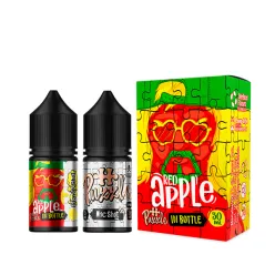 Набор для самозамеса in Bottle - {Puzzle} Red Apple 30ml 30mg