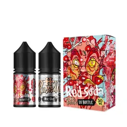 Набор для самозамеса in Bottle - {Puzzle} Red Soda 30ml 30mg