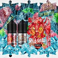 Набір для самозамісу in Bottle - {Puzzle} Red Soda 30ml 50mg