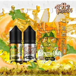 Набор для самозамеса in Bottle - {Puzzle} Rockmelon 30ml 50mg
