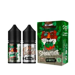 Набір для самозамісу in Bottle - {Puzzle} Spearmint 30ml 50mg