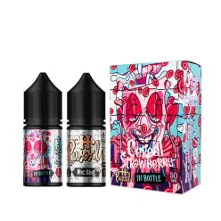 Набор для самозамеса in Bottle - {Puzzle} Strawberry Cereal 30ml 30mg