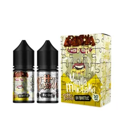 Набір для самозамісу in Bottle - {Puzzle} Vanilla Milkshake 30ml 30mg