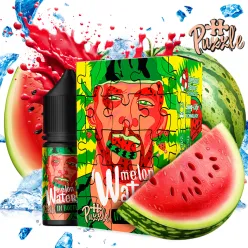 Набор для самозамеса in Bottle - {Puzzle} Watermelon 30ml 30mg