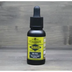 Рідина Jwell Liquids - Classique tabacs Tabac USA Mixx 5 mg 30ml