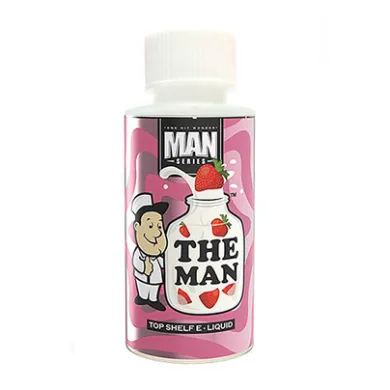 Рідина для електронних сигарет One Hit Wonder-The Man 100ml 3mg - фото 1