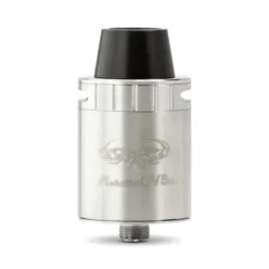 Дріпка для електронної сигарети Indulgence - Mutation X V5 (Сріблястий)