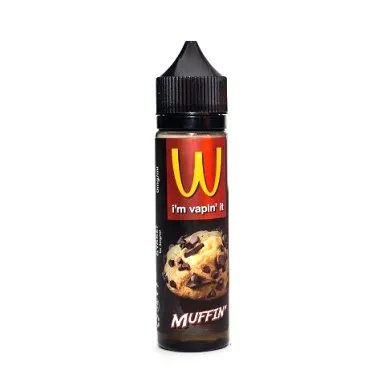 Жидкость для электронных сигарет Shake & Take - Muffin 60 ml 3 mg - фото 1