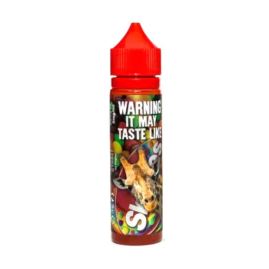 Рідина для електронних сигарет Shake & Take - Skittles 60 ml 3 mg - фото 1