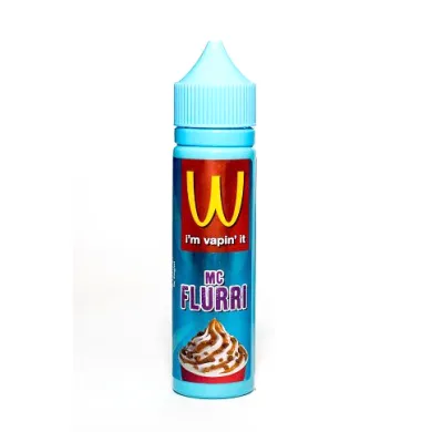 Рідина для електронних сигарет Shake & Take - McFlurri 60 ml 3 mg - фото 1