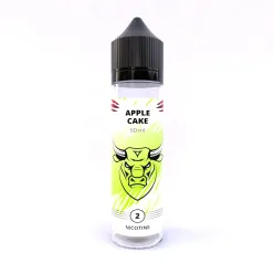 Рідина Juiceland - Apple Cake 2 mg 60 ml