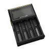 Універсальний зарядний пристрій NItecore - D4 Charger