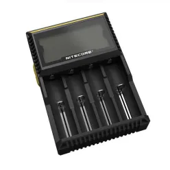 Універсальний зарядний пристрій NItecore - D4 Charger