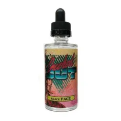 Рідина Geeked Out - Brace Face 60ml 3mg