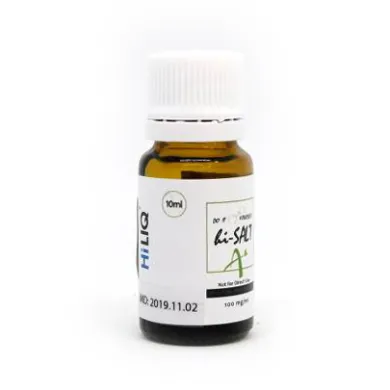 Нікотин для приготування рідини HILIQ - Salt Nicotine 10 мл - фото 1