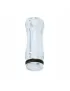 Дріп-тіп Drip Tip - Transparent (Pure) ⌀ 510