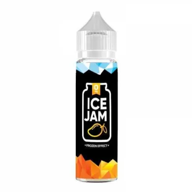 Рідина для електронних сигарет Ice Jam-Mango 0 mg 60 ml - фото 1