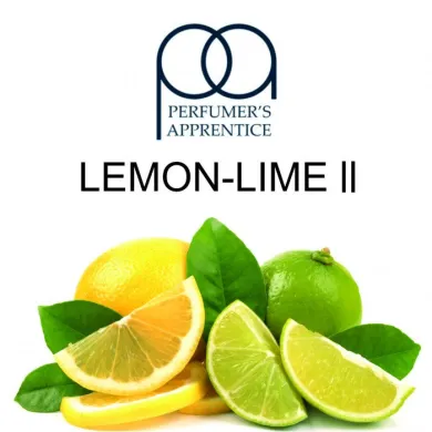 Ароматизатор TPA - Lemon Lime (Лимон лайм) 10ml - фото 1