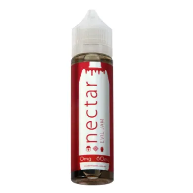 Рідина для електронних сигарет Nectar - Evil Jam 4mg 60ml - фото 1