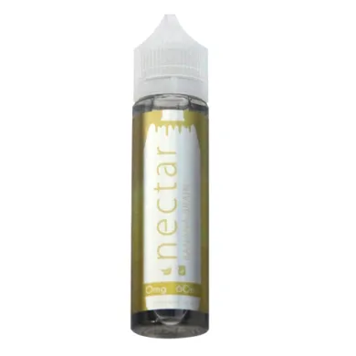 Рідина для електронних сигарет Nectar - Banana Brain 0mg 60ml - фото 1