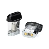 Преимущества многоразовых картриджей для POD систем