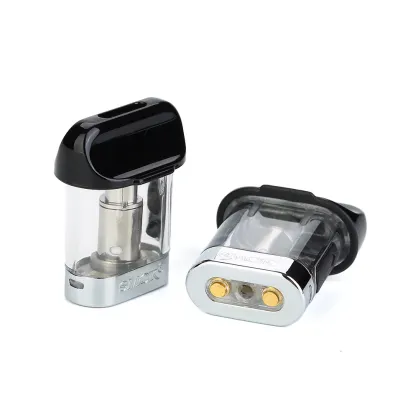 Переваги багаторазових картриджів для POD систем