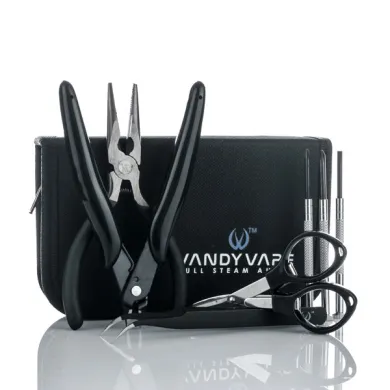 Набір інструментів Vandy Vape - Simple Tool Kit - фото 1