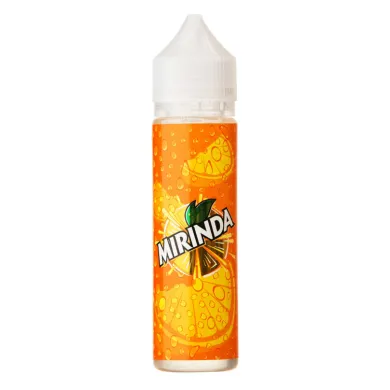 Рідина для електронних сигарет Throne - Mirinda 3 mg 60 ml - фото 1