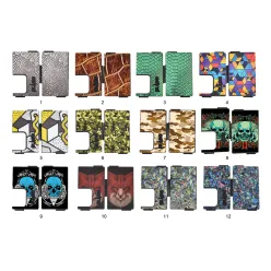 Змінні панелі Vandy Vape - Pulse BF Box Panel Wrap 8