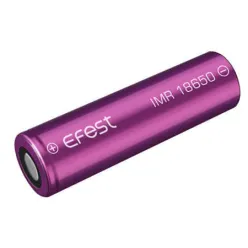 Акумулятор для електронних сигарет Efest - IMR 18650 2500mah (1 шт)