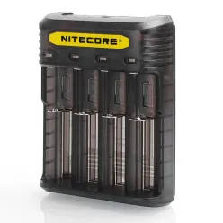Універсальний зарядний пристрій Nitecore - Q4 Charger