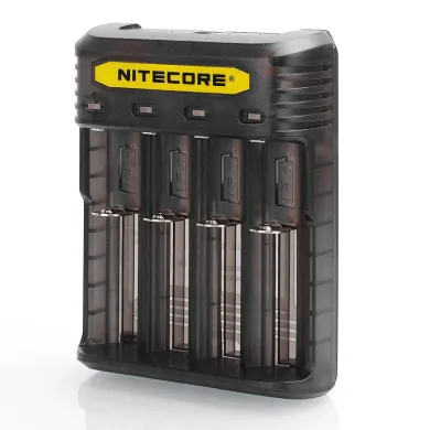 Універсальний зарядний пристрій Nitecore - Q4 Charger - фото 1