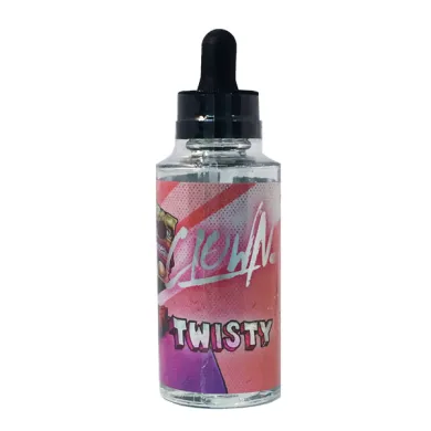 Жидкость для электронных сигарет Clown - Twisty 60ml 3mg - фото 1