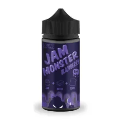 Жидкость Jam Monster - Blackberry 3mg 100ml