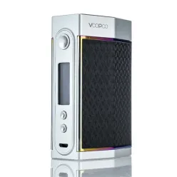 Бокс мод Voopoo - TOO 80W/180W TC (Сріблястий)