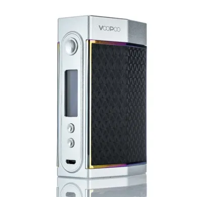 Бокс мод Voopoo - TOO 80W/180W TC (Сріблястий) - фото 1