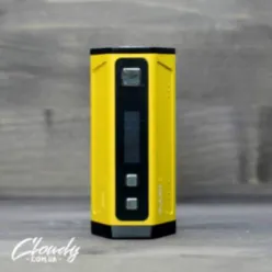 Боксмод Ijoy - Maxo 315W (Жовтий)