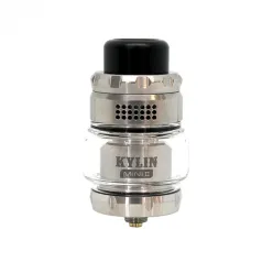 Бак для вейпу Vandy Vape - Kylin Mini V2 RTA Ø24,5 (Silver)