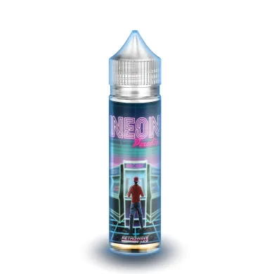Рідина для електронних сигарет Retrowave - Neon Paradise 1,5mg 60ml - фото 1