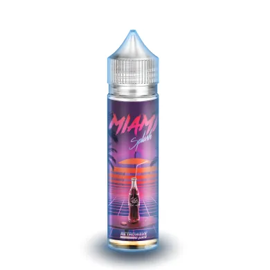 Рідина для електронних сигарет Retrowave - Miami Splash 1,5mg 60ml - фото 1