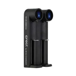 Універсальний зарядний пристрій Efest - Slim K2 Smart Charger