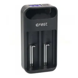 Універсальний зарядний пристрій Efest - LUSH Q2