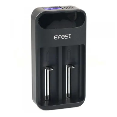 Універсальний зарядний пристрій Efest - LUSH Q2 - фото 1